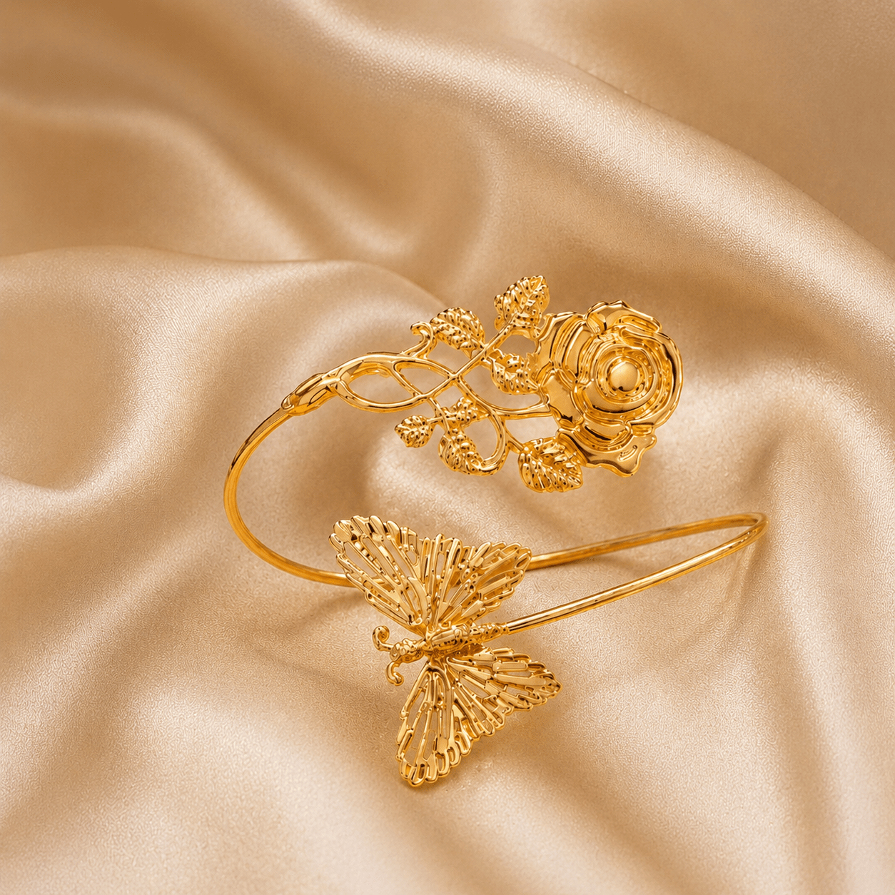 Armcuff - Pettlez Jewellery