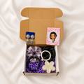 Rakhi Gift Jewellery Box for Sister | Necklace Earrings Bracelet Set